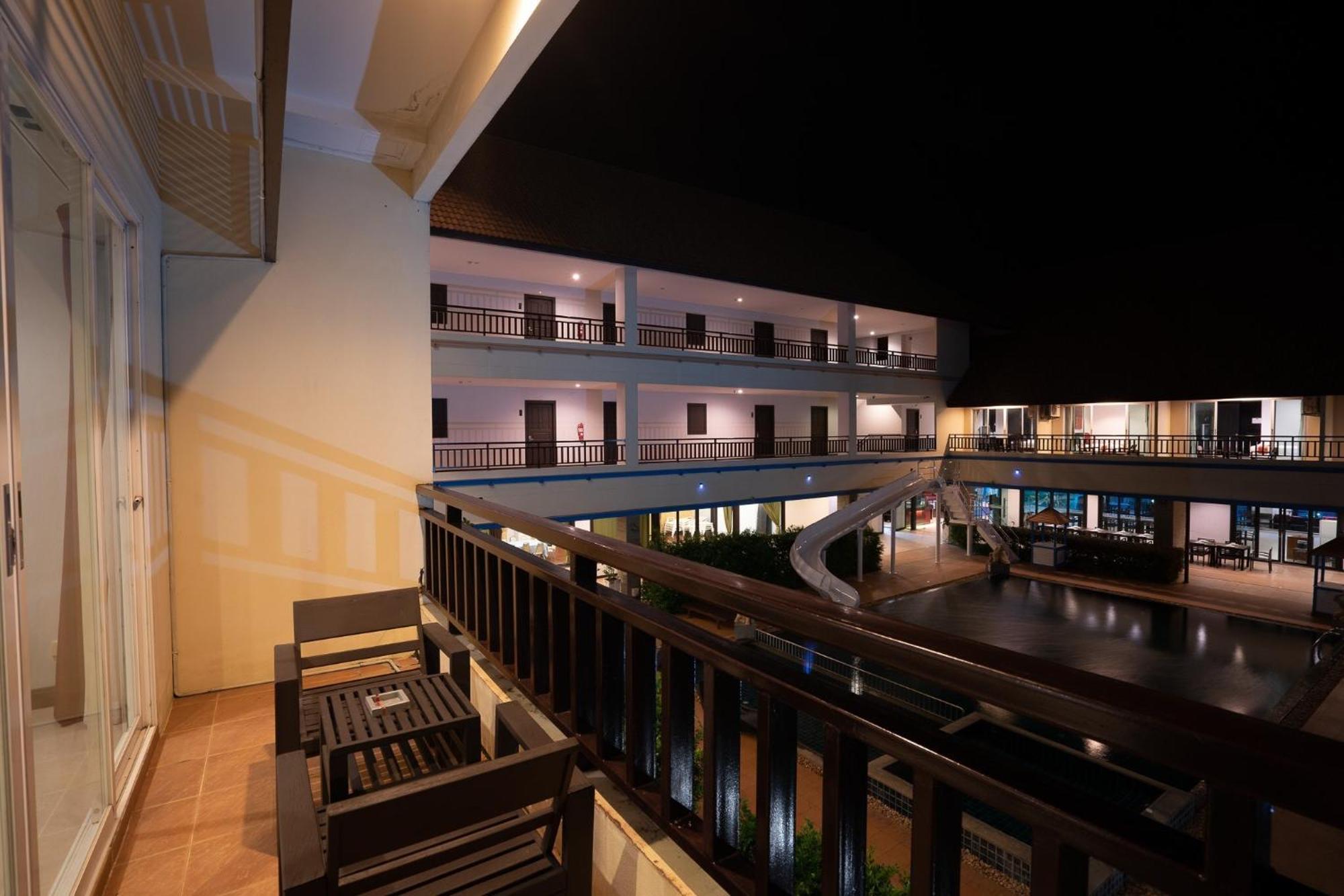 Napalai Resort HHQ Esterno foto