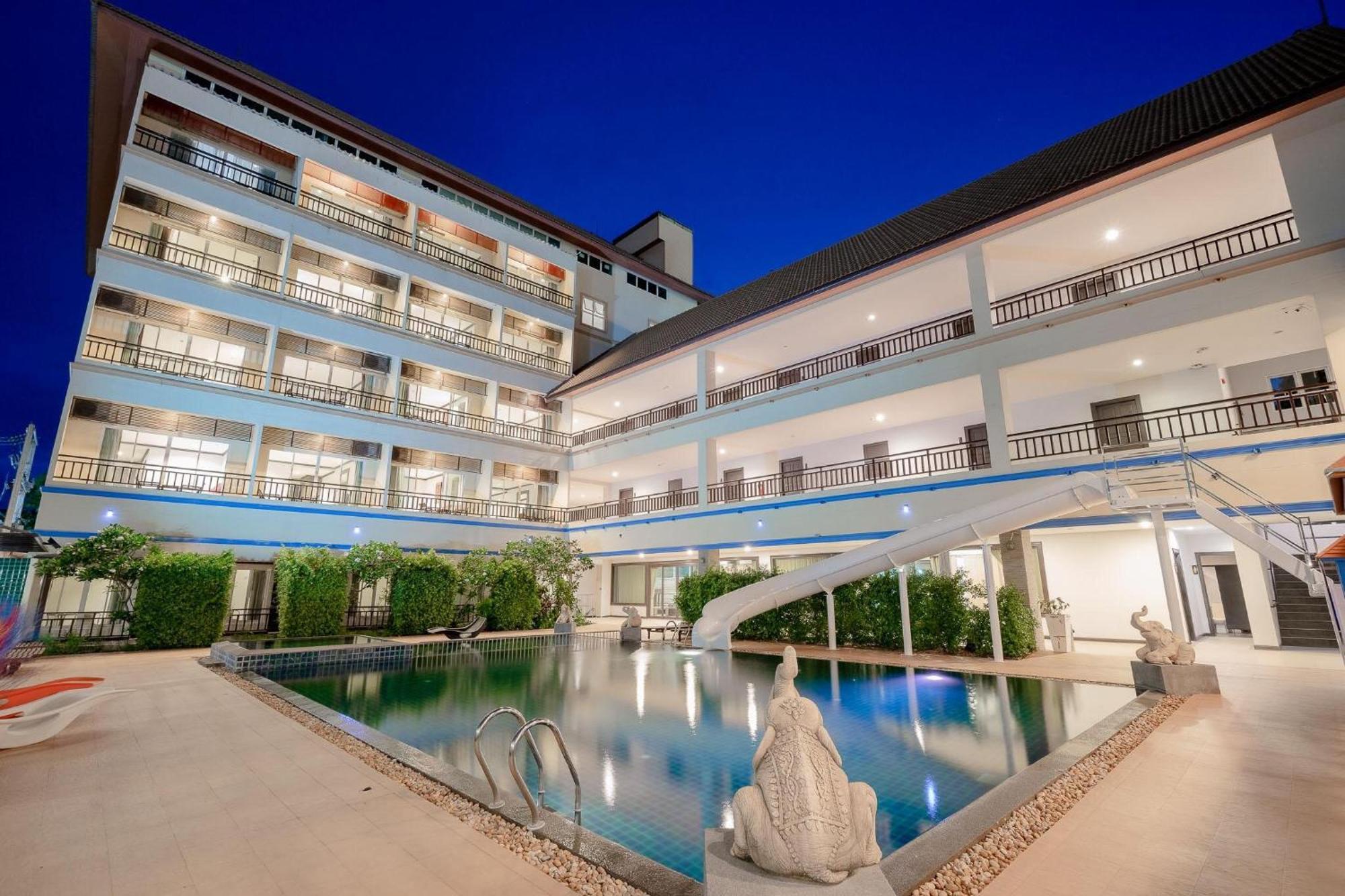 Napalai Resort HHQ Esterno foto