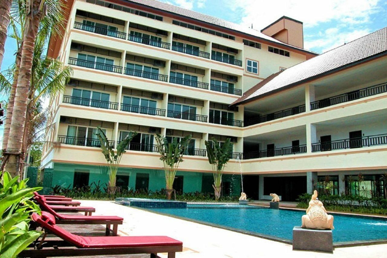 Napalai Resort HHQ Esterno foto